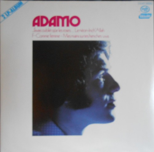 Adamo avais oublié qûe - oublié,