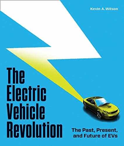 The electric vehicle - electric,