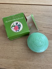 Morny Lily Of The Valley Fine English Soap Rare 1970's New 