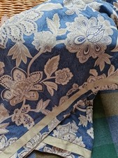 Dorma double duvet cover - dorma, blue