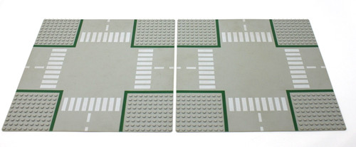 Lego 607p01 baseplate - lego, 32