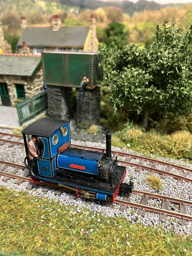 Bachmann narrow gauge - bachmann, 009