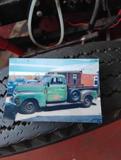 1948 gmc pickup truck - gmc,