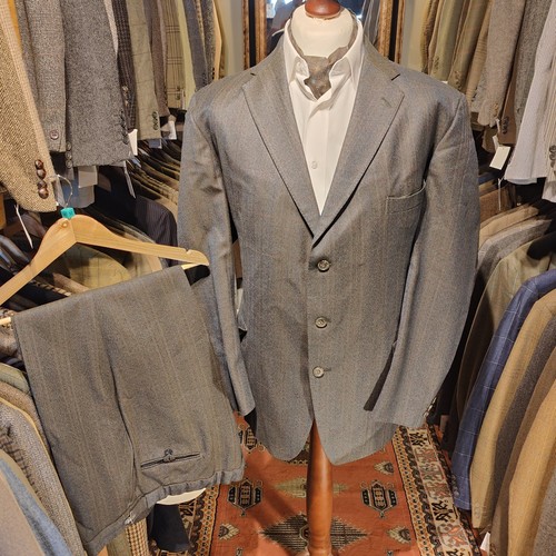 Vintage mens 48r - 48r, tweed