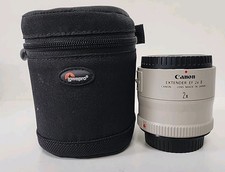 Canon Extender EF 2x II With