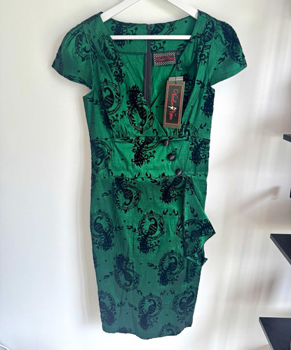 Voodoo vixen green - voodoo,