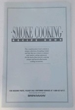 Brinkmann Smoke Cooking Recipe