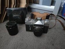 Zenit E Em 35mm SLR Film