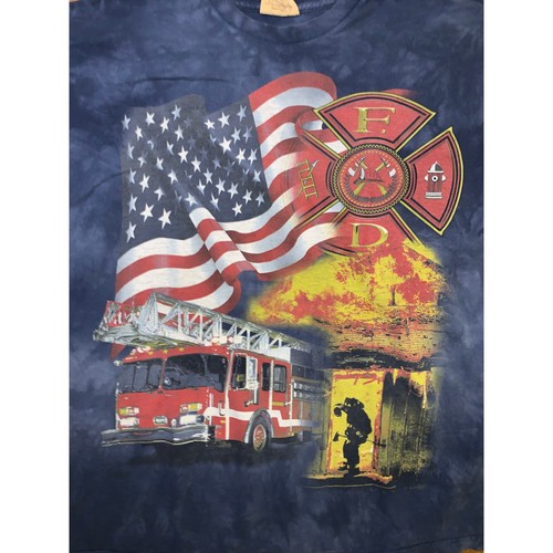 The mountain fire department - the,