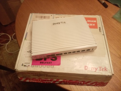 Draytek vigor2820vsn firewall - vigor2820vsn,