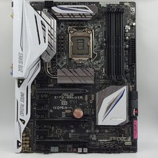 Asus Z170-Deluxe Motherboard