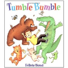 Tumble Bumble - board book