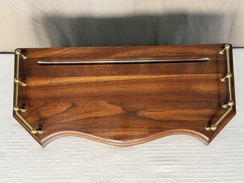 Vintage ethan allen wall shelf - ethan,