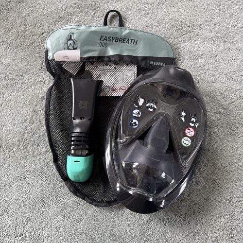 Subea easybreath full - easybreath, full-face