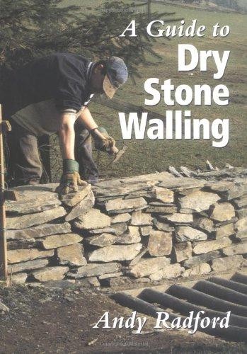 Guide dry stone walling - a,