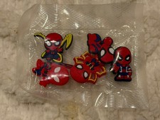 Brand new Marvel charms for