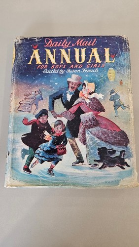 Daily mail annual - for, and