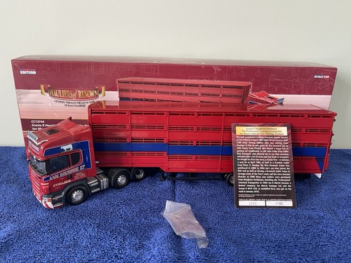 Corgi cc13744 scania r - cc13744,