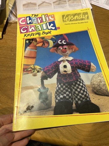 Vtg wendy charlie - vtg,
