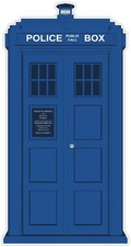 TARDIS Dr Who Phone Booth