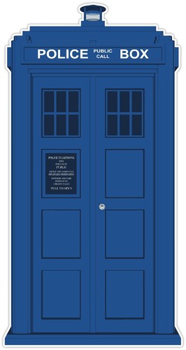 Tardis who phone - dr,