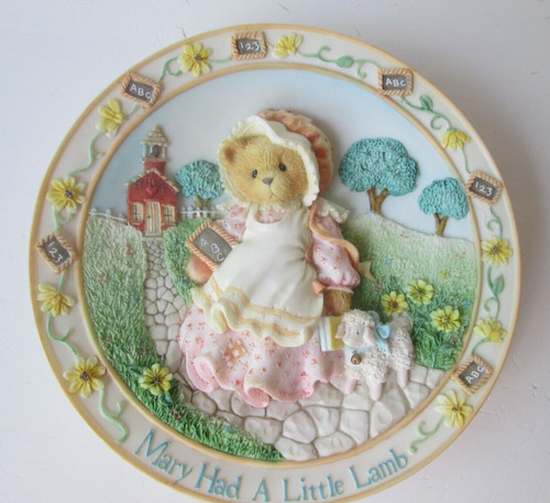 Cherished teddies mary had - cherished,