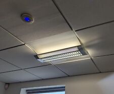 Suspended Grid Ceiling Lights - fluorescent lamps