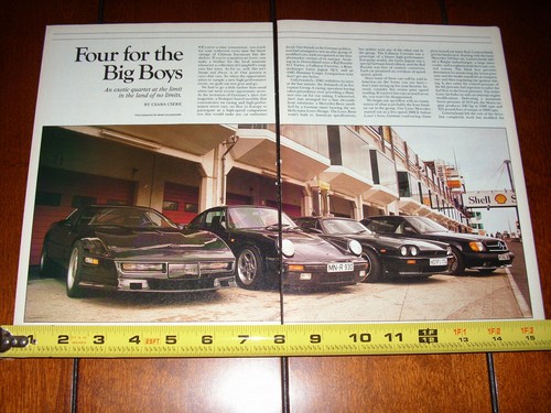 Ruf porsche 911 lotec mercedes - ruf,