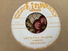 Gaylads , Let’s Fall In Love