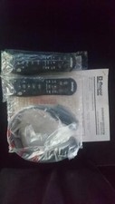 Chrysler Grand Voyager 02-04 DVD remote controllers and headset