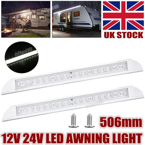 Led awning light - 12v, 506mm