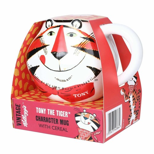 Kellogg tony the tiger - kellogg's,