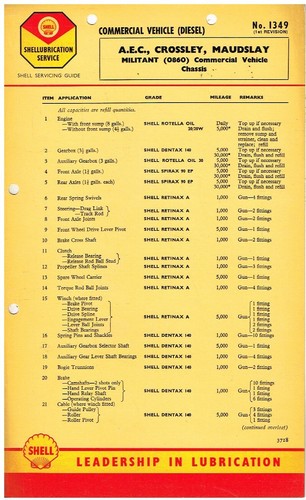 Aec militant mki maudslay - aec, &