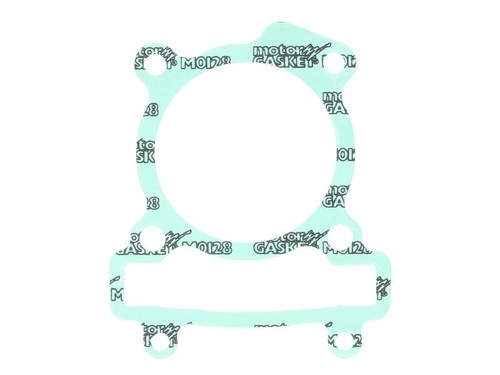 Gasket for cylinder - , base