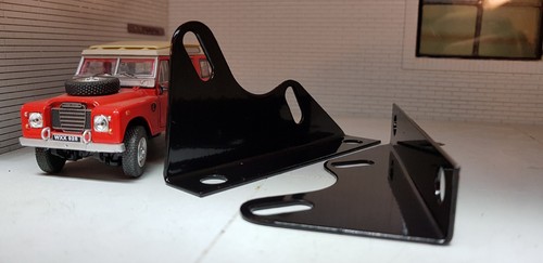 Land rover series bulkhead - rover, 3