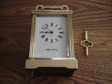 Beautiful Mappin & Webb Carriage Clock
