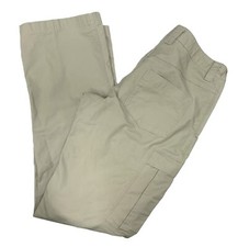 Vertx Cargo Pants Khaki Beige