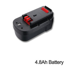 1/2PCS 4.8Ah 18V Battery For