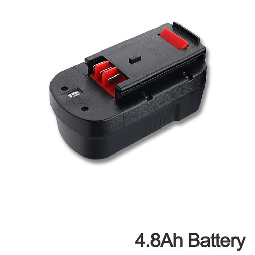 2pcs 8ah 18v battery - 4.8ah, for