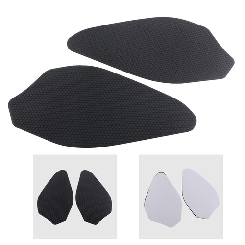 Tank traction side pad - tank, gas
