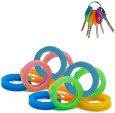 12pc assorted colors key caps - assorted,