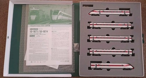 Kato 1674 gauge - kato, 10-1674