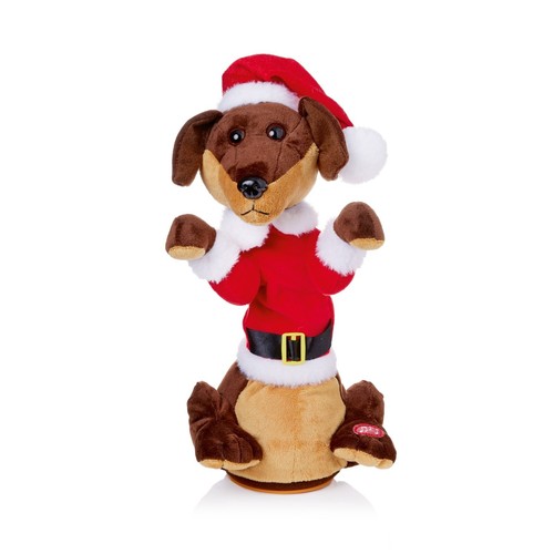 Christmas decoration sausage - decoration,