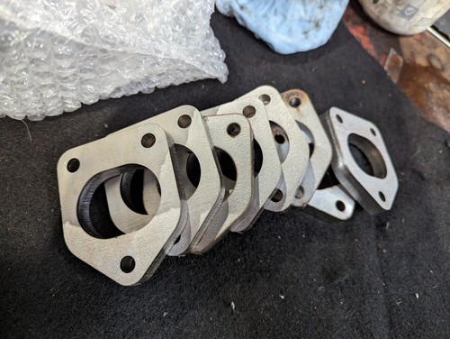 Small hole bmw m57 - hole, bolt
