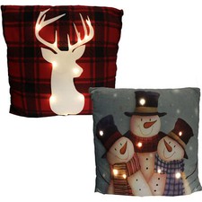 Large Light Up Christmas