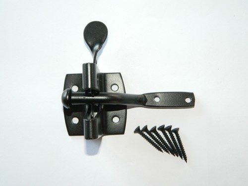 Auto gate latch - gate,