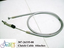 Yamaha LS2 YAS3 Clutch Cable