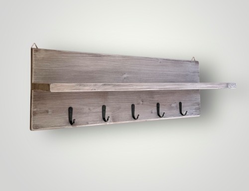 Wall mounted coat - coat, rack