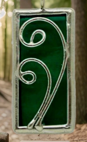 Rainforest fern fronds - rainforest,