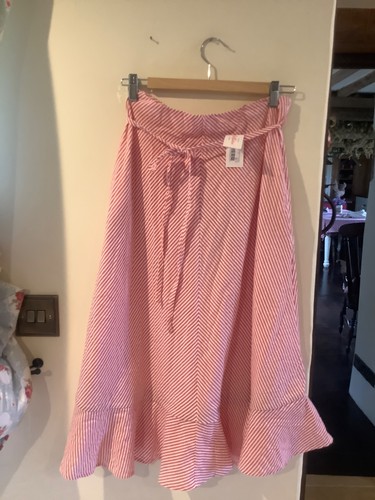 Cath kidston seersucker skirt - seersucker,